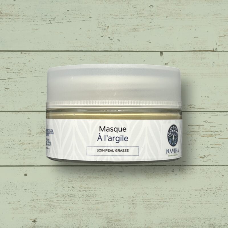 Masque Argile